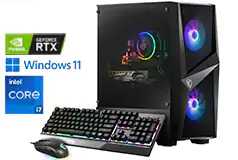 MSI Codex R i7-12700F Gaming Desktop Tower