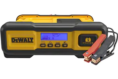 DEWALT DXAEC100 Professional 30-Amp Battery Charger, 100-Amp Start - Click for more details