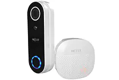 Nexxt Solutions Smart Wi-Fi Video Doorbell - Click for more details