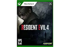 Resident Evil 4 (2023) Game for Xbox Series X - Click for more details