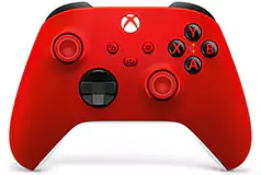 Xbox Pulse Wireless Controller for Xbox Series S/X - Red - Click for more details