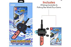 Fishing Star: World Tour with Rod - Nintendo Switch Game - Click for more details