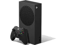 Xbox Series S 1TB Gaming Console - Black - Click for more details