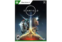 Starfield Standard Edition Game Disc for Xbox Series X - Click for more details