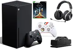 Xbox Series X 1TB Starfield Gaming Bundle - Click for more details