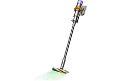 Dyson V15 Detect Cordless Vacuum - Yellow/Nickel - Click for more details