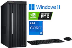Asus ProArt RTX™3070 Gaming Desktop Tower (i7-11700/32GB/1TB+2TB/Win 11H) - Click for more details