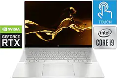 HP Envy 16" RTX™ 4060 Touchscreen Laptop 