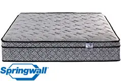 Pearl 13” Eurotop Luxury Firm Pocket Coil Queen Mattress - Click for more details