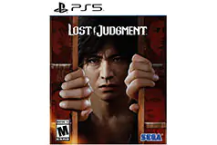 Lost Judgment - PS5 Game - Click for more details