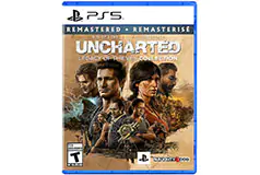 UNCHARTED: Legacy of Thieves Collection - PS5 Game - Click for more details