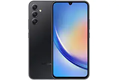 Samsung A34 6.6” 5G 256GB Unlocked - Awesome Graphite (Octa-core/8GB/256GB/Android) - Click for more details