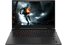 HP OMEN 17.3” RTX™ 4060 Gaming Laptop&#160; (i7-13700HX/16GB/512GB/Win 11H) - Click for more details
