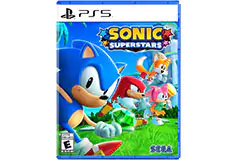 Sonic Superstars Game for PlayStation 5 - Click for more details