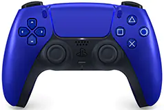 PS5 DualSense Wireless Controller - Cobalt Blue - Click for more details