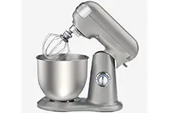Cuisinart Precision Master 4.5-QT (4.25L) Stand Mixer - Silver 