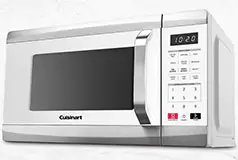 Cuisinart Compact Microwave Oven - White - Click for more details