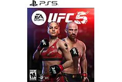 EA SPORTS UFC 5 Game for PS5 - Click for more details