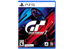 Gran Turismo 7 Standard Edition Game for PS5 - Click for more details