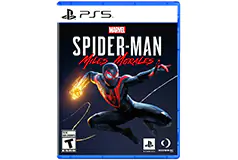 Marvel&#39;s Spider-Man: Miles Morales - Game for PlayStation 5 - Click for more details