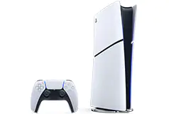 PlayStation5 Slim Digital Edition Console - Click for more details