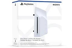 PlayStation 5 Disc Drive (for Slim Digital Edition only)