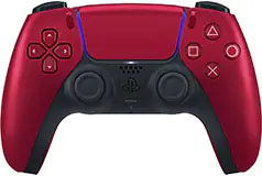 PS5 DualSense Wireless Controller - Volcanic Red - Click for more details