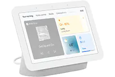 Google Nest Hub (2nd Gen) - Chalk