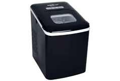 Koolatron Compact Countertop Ice Maker with Digital Controls - Click for more details