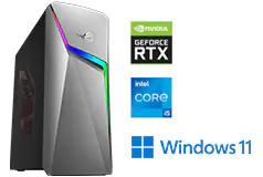 Asus RTX3050 Gaming Desktop Tower