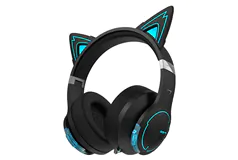 Edifier G5BT CAT Wireless Bluetooth Gaming Headset with Mic