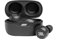 JBL Live Free NC+ TWS Earbuds - Black - Click for more details