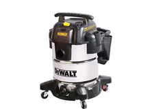 DEWALT 10 Gallon Stainless Steel Wet/Dry Vac - Click for more details