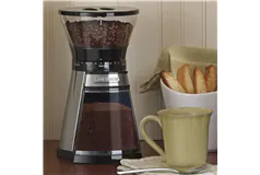 Cuisinart Conical Burr Mill Coffee Grinder - Click for more details