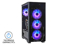 Gaming PC (Intel i3-12100F/500GB SSD/16GBRAM/ GeForce GTX 1650) - Click for more details
