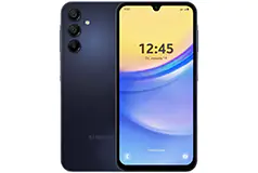 Samsung A15 5G 6.5” 128GB (Unlocked) - Blue Black (Octa-core/6GB/128GB/Android 14) - Click for more details