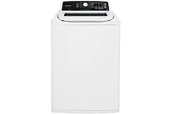 Frigidaire 4.7 Cu. Ft. I.E.C. High Efficiency Top Load Washer in White - Click for more details
