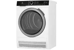 Electrolux 4.0 Cu.ft. Compact Front Load Dryer in White 