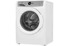 Electrolux 5.1 Cu. Ft. Front Load Washer with LuxCare&#174; Wash - White - Click for more details
