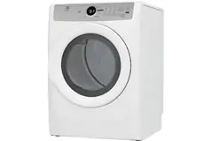 Electrolux 8.0 Cu. Ft. Front Load Electric Dryer - White - Click for more details
