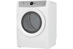 Electrolux 8.0 Cu. Ft. Front Load Gas Dryer - White - Click for more details