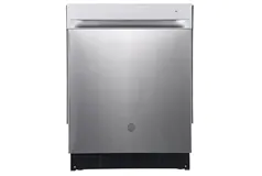 GE Dishwasher Built-In Stainless Steel 24' 52dB - GBP534SSPSS