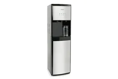 Igloo IWCBL353CRHBKS Stainless Steel Hot, Cold &amp; Room Water Cooler Dis - Click for more details