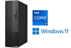 Asus i7-12700 Desktop Tower (16GB/512GB/Win 11H) - Click for more details