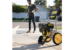 Champion 2600 PSI Gas Pressure Washer - Click for more details