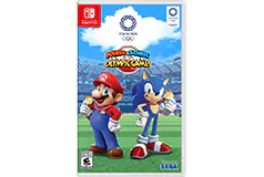 Mario &amp; Sonic at the Olympic Games Nintendo Switch Game - Click for more details