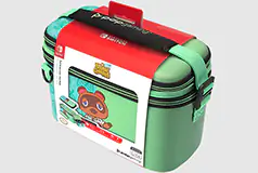 PDP Pull&#39;n&#39;Go Case - Tom Nook for Nintendo Switch - Click for more details