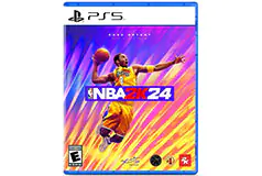 NBA 2K24 Game for PlayStation 5 - Click for more details