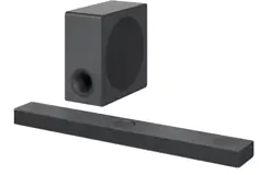 LG 3.1.3 ch Soundbar with Wireless Subwoofer and Dolby Atmos&#174; - Click for more details