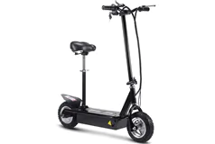 Say Yeah 500w 36v Electric Scooter Black - Click for more details